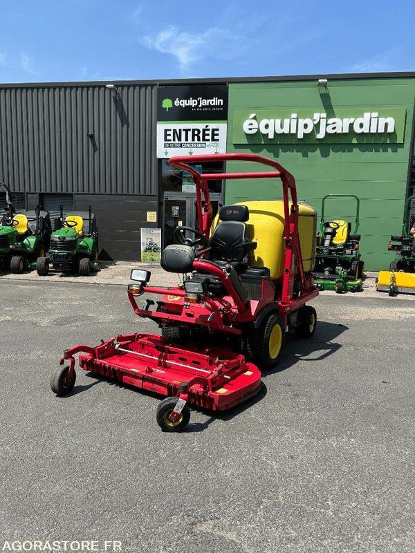 GIANNI FERRARI TURBO 1 - Garden mower: picture 1 GIANNI FERRARI TURBO 1 - Garden mower: picture 1