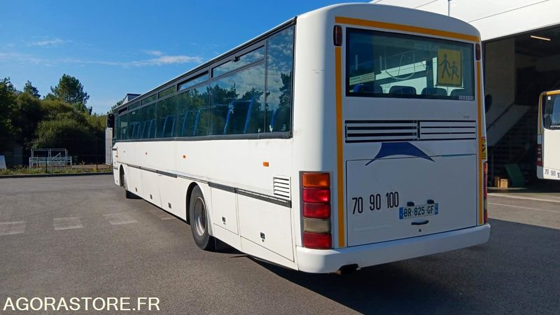 IRISBUS AXER N°063109 - Minibus, Passenger van: picture 2 IRISBUS AXER N°063109 - Minibus, Passenger van: picture 2