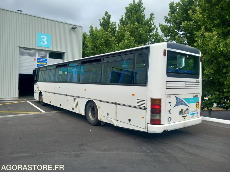 IVECO BUS AXER N°073267 - School bus: picture 1 IVECO BUS AXER N°073267 - School bus: picture 1