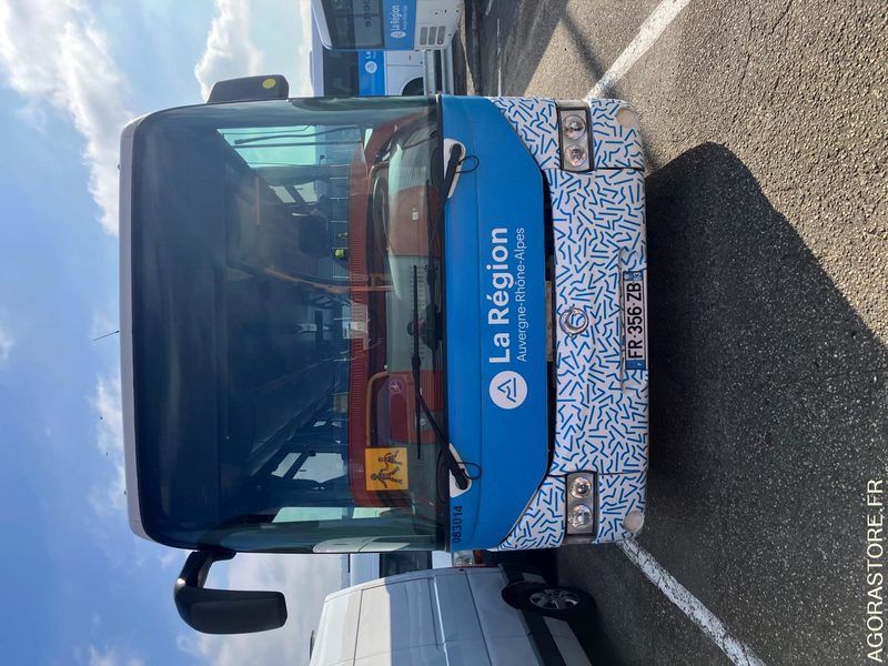 IVECO BUS CROSSWAY 12,80m N°083014 - School bus: picture 1 IVECO BUS CROSSWAY 12,80m N°083014 - School bus: picture 1