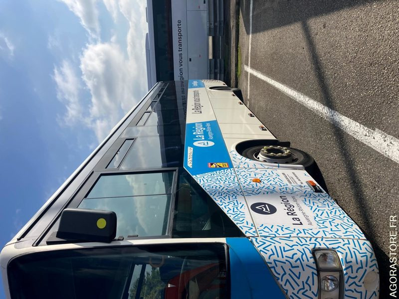 IVECO BUS CROSSWAY 12,80m N°083014 - School bus: picture 2 IVECO BUS CROSSWAY 12,80m N°083014 - School bus: picture 2