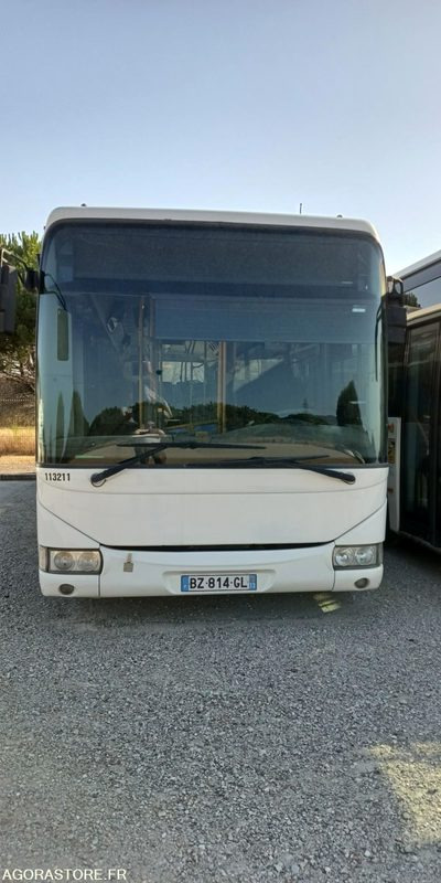 IVECO BUS CROSSWAY LOW ENTRY N°113211 - Minibus, Passenger van: picture 1 IVECO BUS CROSSWAY LOW ENTRY N°113211 - Minibus, Passenger van: picture 1