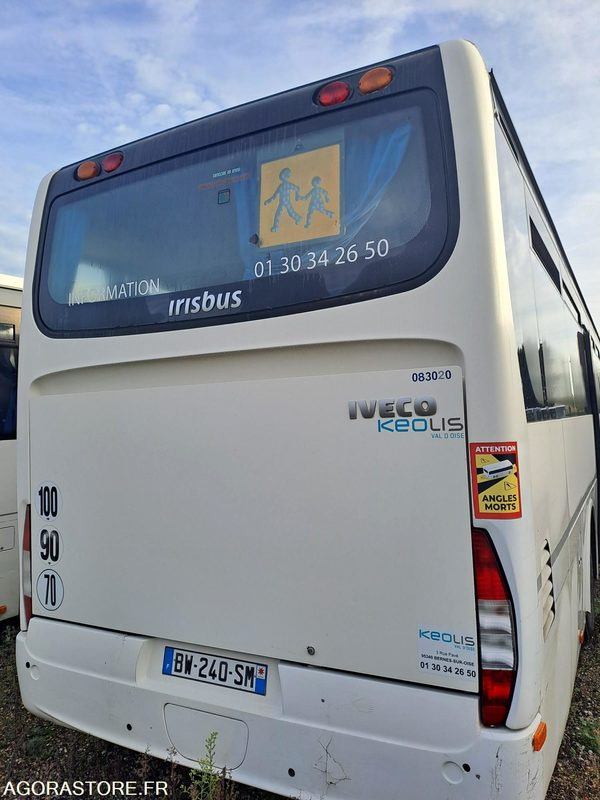 IVECO BUS CROSSWAY N°083020 - School bus: picture 4 IVECO BUS CROSSWAY N°083020 - School bus: picture 4