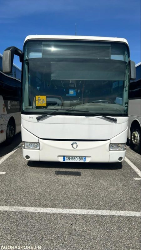IVECO BUS CROSSWAY N°083333 - School bus: picture 1 IVECO BUS CROSSWAY N°083333 - School bus: picture 1
