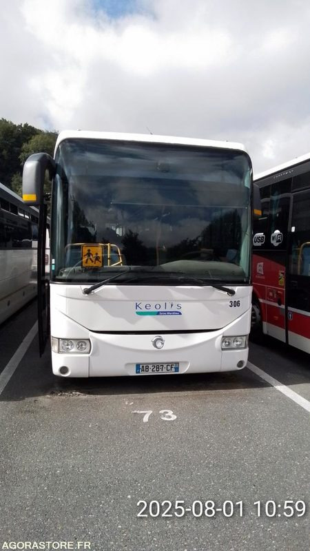 IVECO BUS CROSSWAY N°093148 - Minibus, Passenger van: picture 2 IVECO BUS CROSSWAY N°093148 - Minibus, Passenger van: picture 2