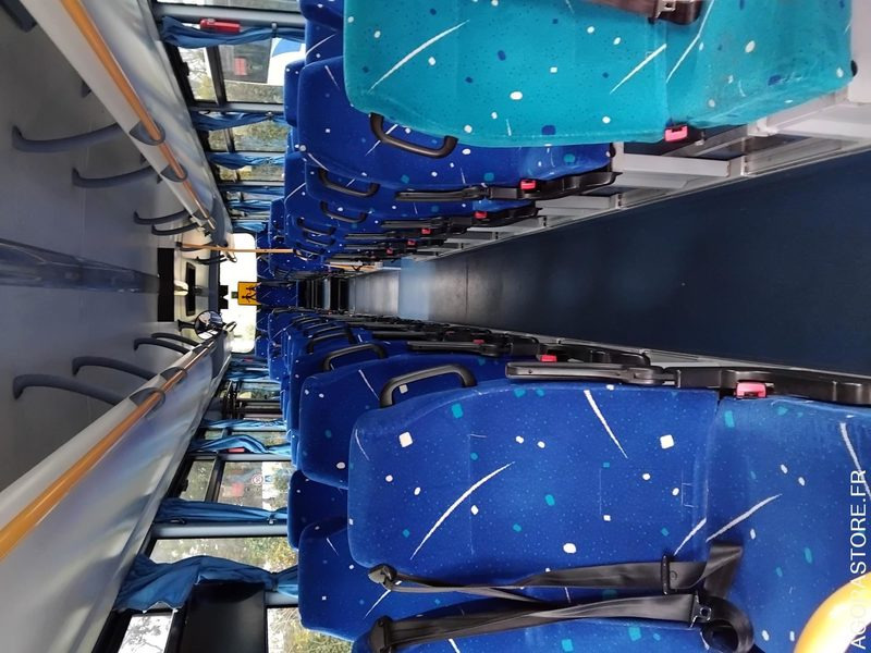 IVECO BUS CROSSWAY N°093320 - School bus: picture 4 IVECO BUS CROSSWAY N°093320 - School bus: picture 4