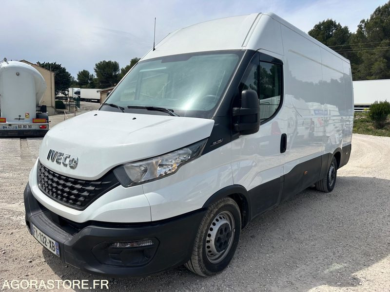 IVECO DAILY 2021 128000 35C12 - Panel van: picture 1 IVECO DAILY 2021 128000 35C12 - Panel van: picture 1