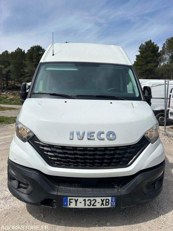 IVECO DAILY 2021 128000 35C12 - Panel van: picture 2 IVECO DAILY 2021 128000 35C12 - Panel van: picture 2