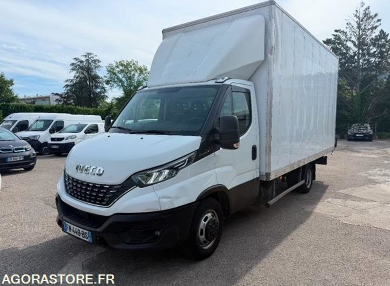 Iveco DAILY CCB - 2020 - 295 000km - Panel van: picture 1 Iveco DAILY CCB - 2020 - 295 000km - Panel van: picture 1