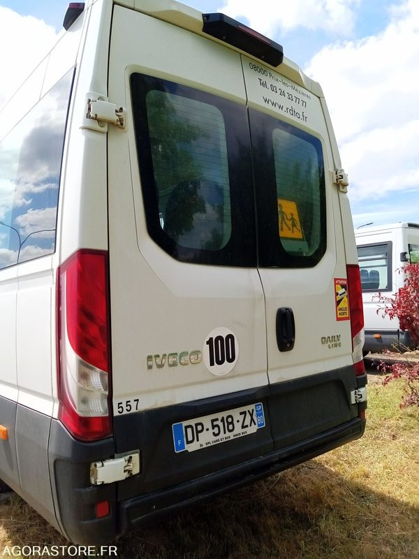 Iveco Daily Line - Minibus, Passenger van: picture 3 Iveco Daily Line - Minibus, Passenger van: picture 3