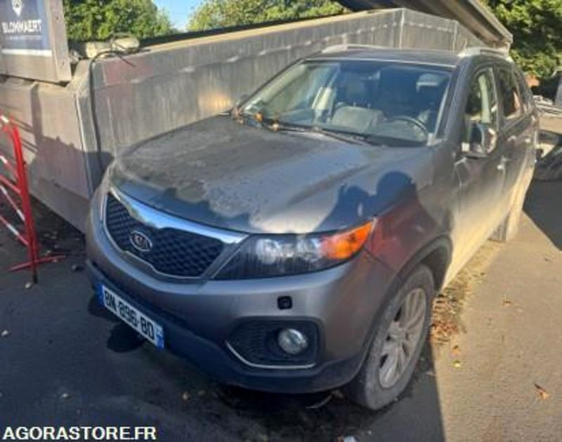 KIA SORENTO // BN-896-BD // 257 559KM // 2011 - SUV: picture 1 KIA SORENTO // BN-896-BD // 257 559KM // 2011 - SUV: picture 1
