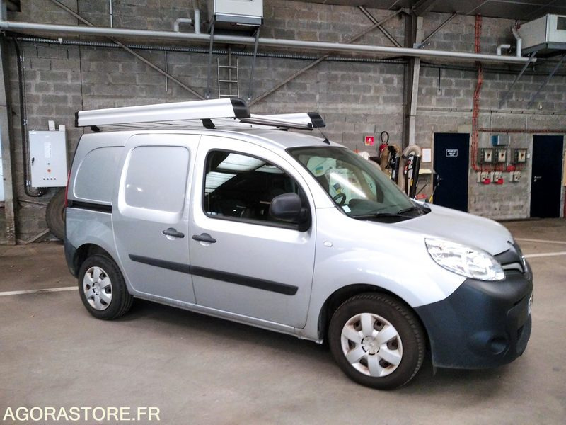 Kangoo diesel - Small van: picture 3 Kangoo diesel - Small van: picture 3