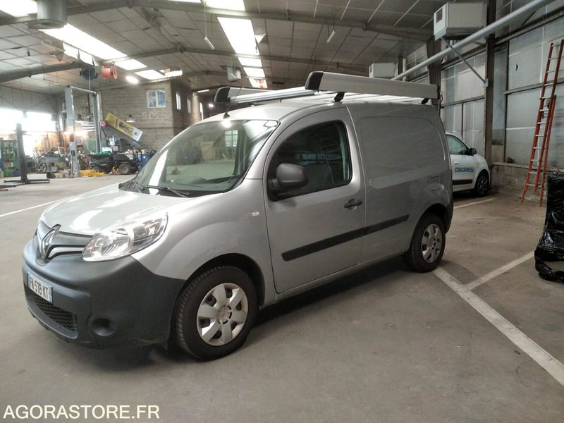 Kangoo diesel - Small van: picture 1 Kangoo diesel - Small van: picture 1