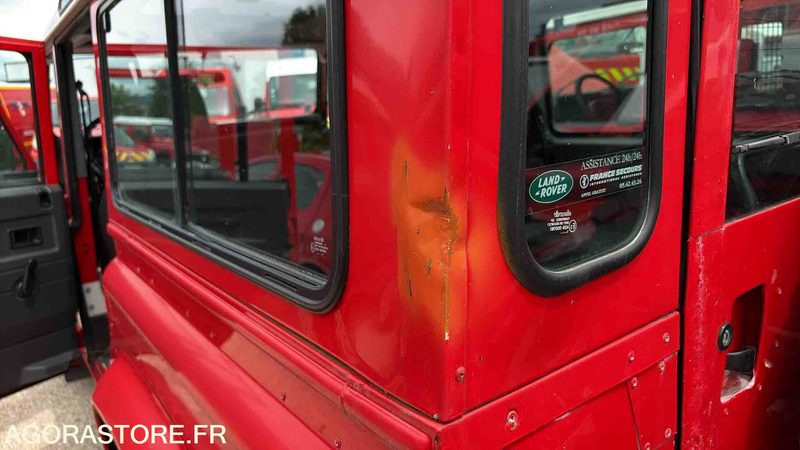 LAND ROVER DÉFENDER 110 SW 48 484 Kms - 1996 -1081 VS 74 - SUV: picture 5 LAND ROVER DÉFENDER 110 SW 48 484 Kms - 1996 -1081 VS 74 - SUV: picture 5