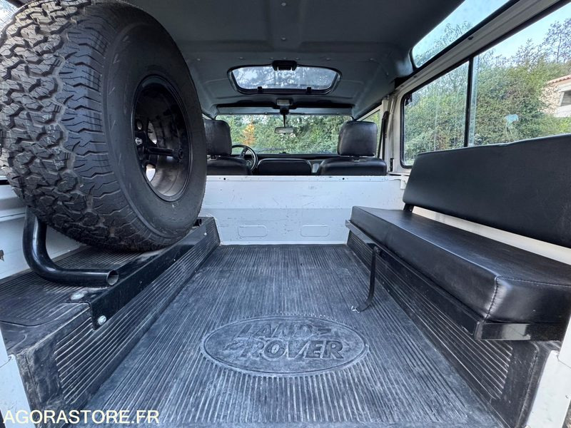 LAND ROVER DEFENDER 90 - SUV: picture 5 LAND ROVER DEFENDER 90 - SUV: picture 5