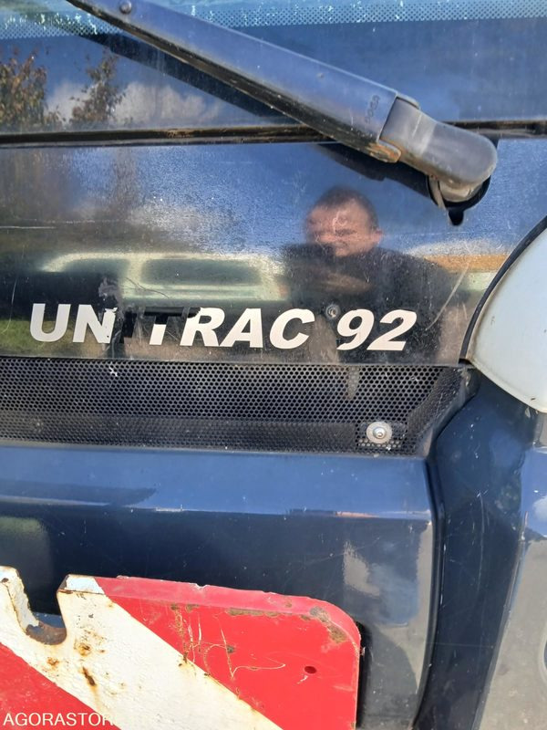 LINDER 92 UNITRAC 2006 SANS CARTE GRISE PERTE 71330 KM - Cab chassis truck: picture 3 LINDER 92 UNITRAC 2006 SANS CARTE GRISE PERTE 71330 KM - Cab chassis truck: picture 3
