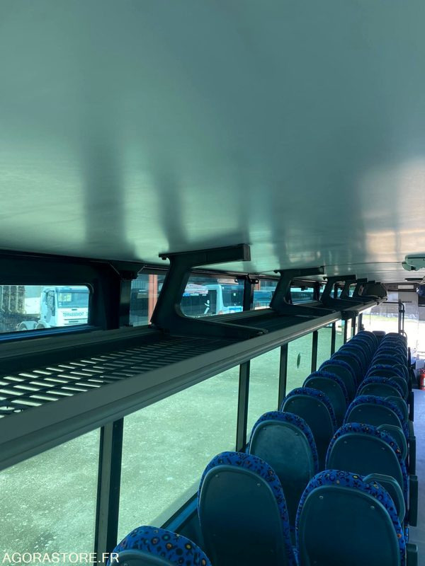 School bus MAN SYTER - 2006 - 279159 kms: picture 19