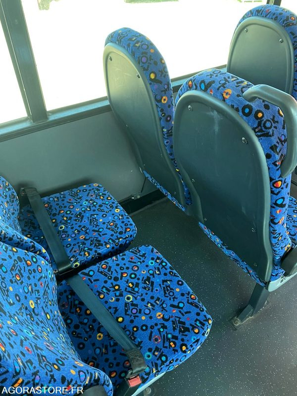 School bus MAN SYTER - 2006 - 279159 kms: picture 17