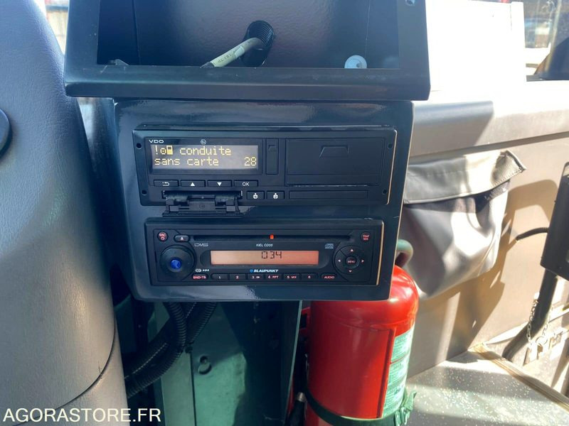 School bus MAN SYTER - 2006 - 279159 kms: picture 13