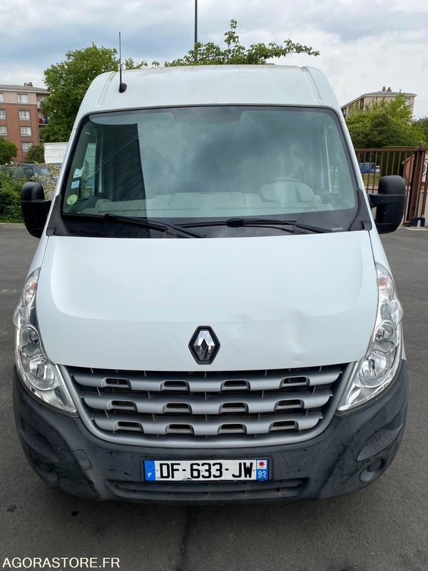 MASTER ATELIER H2L2 - Panel van: picture 4 MASTER ATELIER H2L2 - Panel van: picture 4
