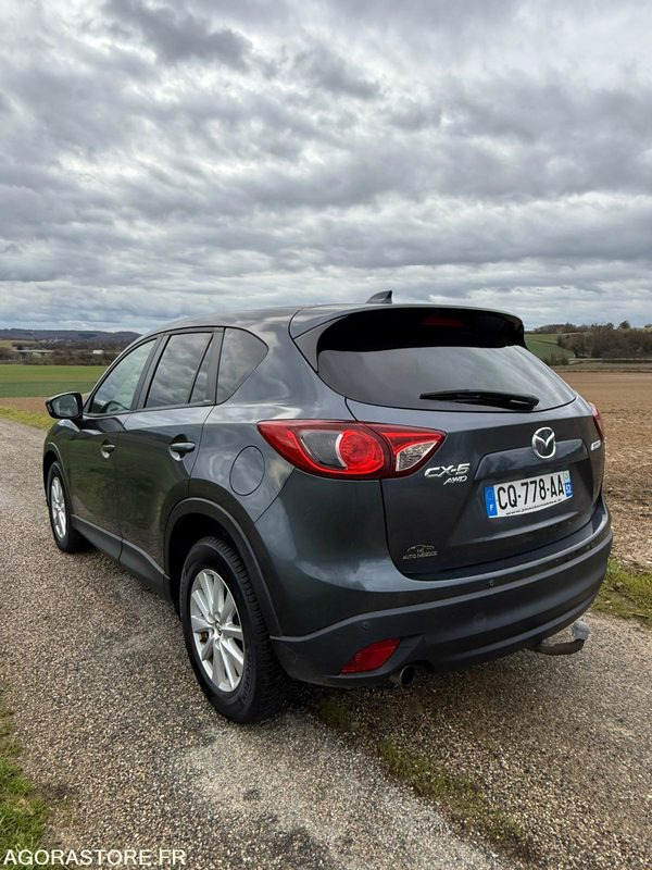 MAZDA CX-5 2.2L DIESEL 4X4 AWD 153.520KM - SUV: picture 3 MAZDA CX-5 2.2L DIESEL 4X4 AWD 153.520KM - SUV: picture 3