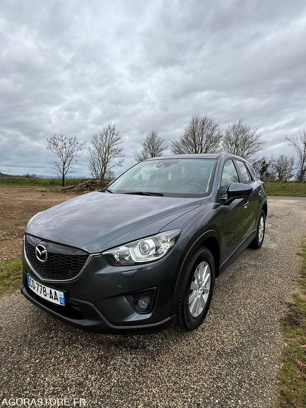 MAZDA CX-5 2.2L DIESEL 4X4 AWD 153.520KM - SUV: picture 2 MAZDA CX-5 2.2L DIESEL 4X4 AWD 153.520KM - SUV: picture 2