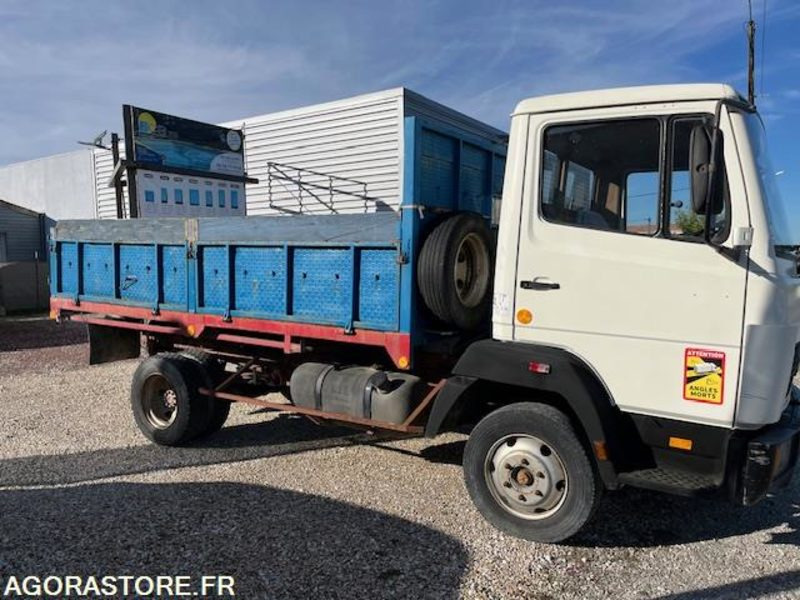 MERCEDES 809 D BENNE 7T5 - 1990 - 186 490km NOMBREUX TRAVAUX EFFECTUES/FACTURES on lease MERCEDES 809 D BENNE 7T5 - 1990 - 186 490km NOMBREUX TRAVAUX EFFECTUES/FACTURES: picture 6 MERCEDES 809 D BENNE 7T5 - 1990 - 186 490km NOMBREUX TRAVAUX EFFECTUES/FACTURES on lease MERCEDES 809 D BENNE 7T5 - 1990 - 186 490km NOMBREUX TRAVAUX EFFECTUES/FACTURES: picture 6