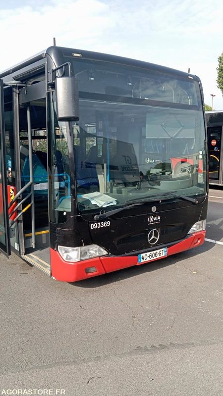 MERCEDES CITARO N°093369 - Minibus, Passenger van: picture 1 MERCEDES CITARO N°093369 - Minibus, Passenger van: picture 1