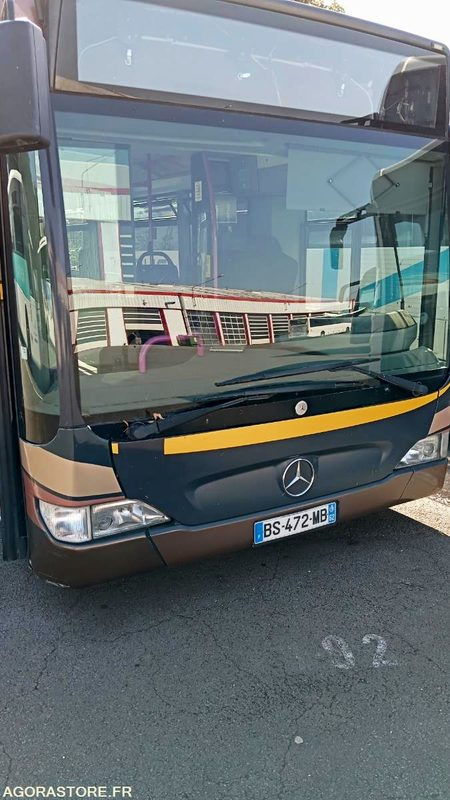 MERCEDES CITARO N°119043 - Minibus, Passenger van: picture 1 MERCEDES CITARO N°119043 - Minibus, Passenger van: picture 1