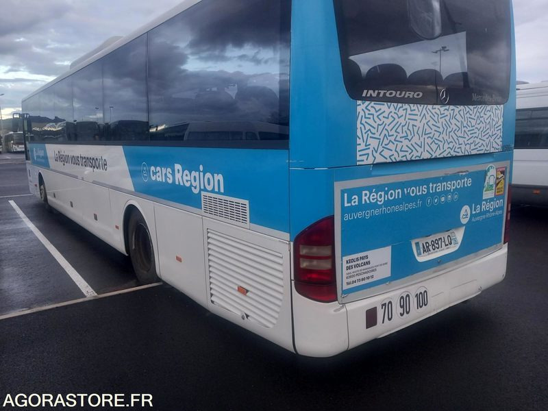 MERCEDES INTOURO LIGNE PLUS N°105001 - School bus: picture 4 MERCEDES INTOURO LIGNE PLUS N°105001 - School bus: picture 4