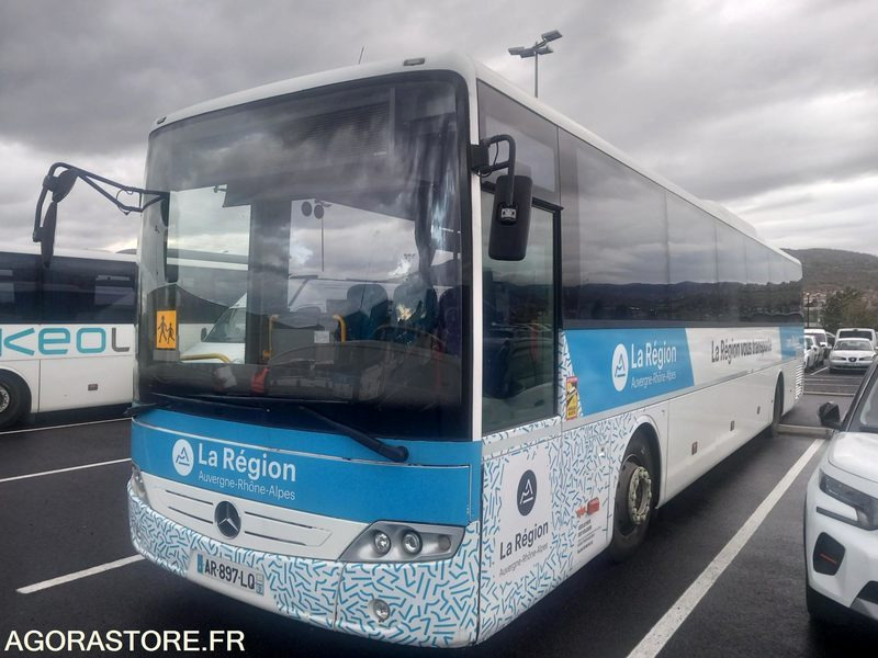 MERCEDES INTOURO LIGNE PLUS N°105001 - School bus: picture 2 MERCEDES INTOURO LIGNE PLUS N°105001 - School bus: picture 2