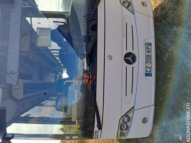 MERCEDES INTOURO N°083375 - School bus: picture 1 MERCEDES INTOURO N°083375 - School bus: picture 1