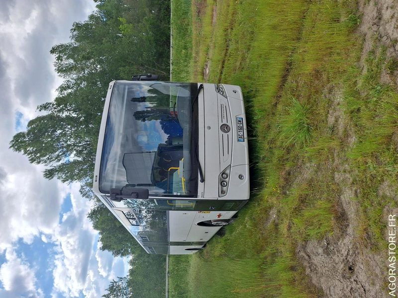 MERCEDES INTOURO N°093272 - School bus: picture 1 MERCEDES INTOURO N°093272 - School bus: picture 1