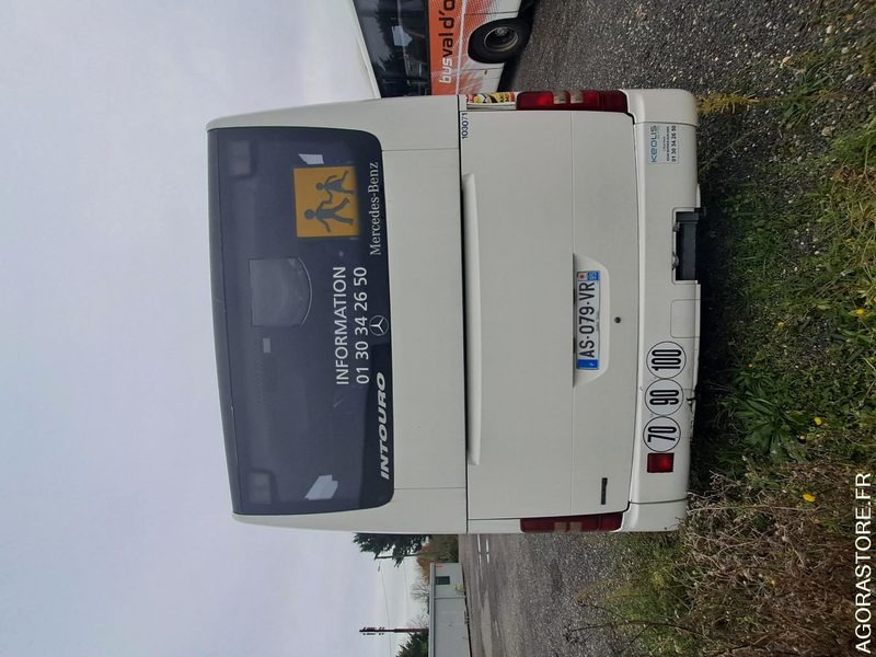 MERCEDES INTOURO N°103071 - School bus: picture 4 MERCEDES INTOURO N°103071 - School bus: picture 4