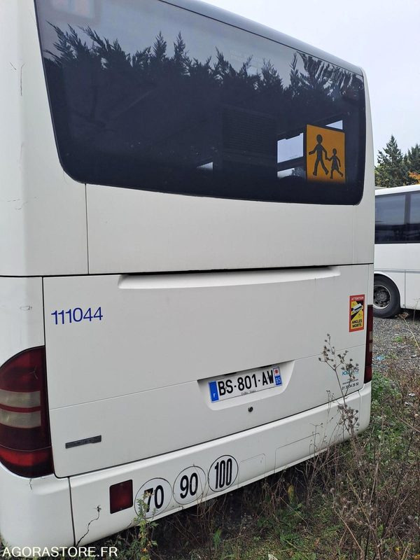 MERCEDES INTOURO N°111044 - School bus: picture 4 MERCEDES INTOURO N°111044 - School bus: picture 4