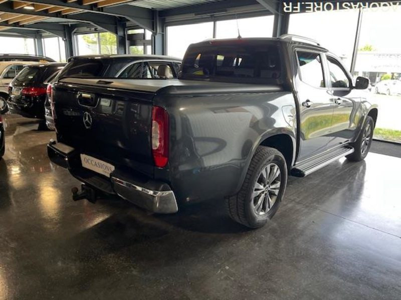 MERCEDES PICK UP X 350 D 4MATIC 7G-TRONIC DOUBLE CABINE 5 PLACES - 2019 - Pickup truck: picture 2 MERCEDES PICK UP X 350 D 4MATIC 7G-TRONIC DOUBLE CABINE 5 PLACES - 2019 - Pickup truck: picture 2