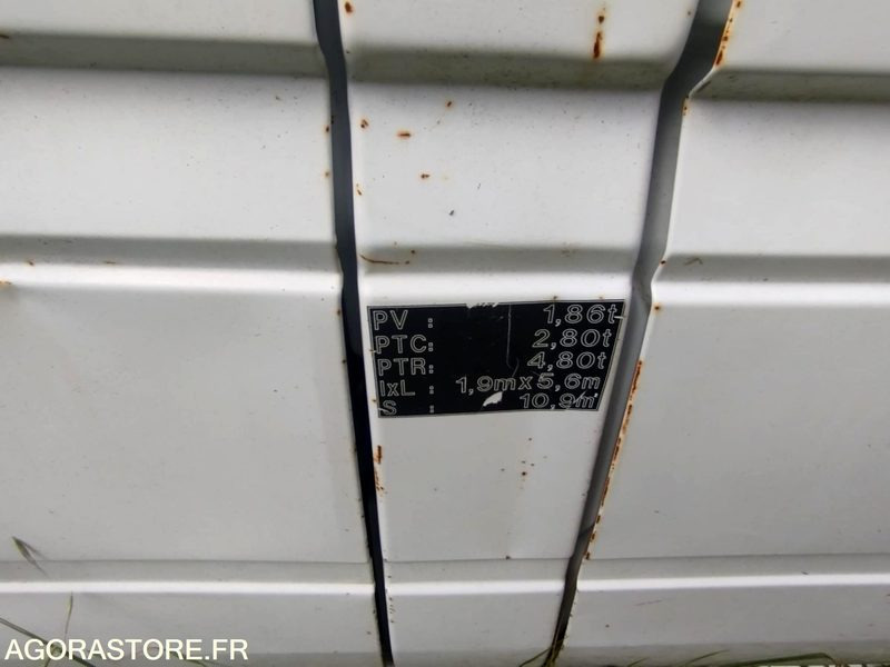 MERCEDES SPRINTER - 2009 - 2095550 KM - Panel van: picture 2 MERCEDES SPRINTER - 2009 - 2095550 KM - Panel van: picture 2
