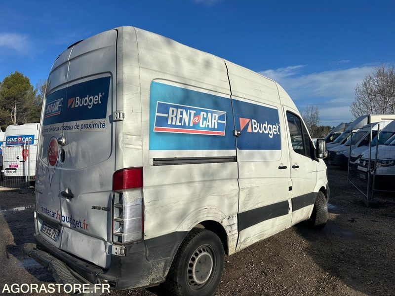MERCEDES - SPRINTER - 2016 / 323000 KM - Panel van: picture 5 MERCEDES - SPRINTER - 2016 / 323000 KM - Panel van: picture 5