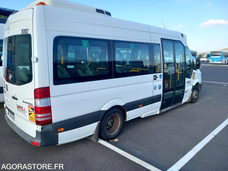 MERCEDES SPRINTER CITY 35 N°152037 - Minibus, Passenger van: picture 5 MERCEDES SPRINTER CITY 35 N°152037 - Minibus, Passenger van: picture 5