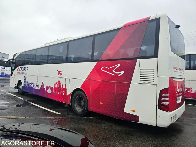 MERCEDES TOURISMO - 2012 - 880 795km - CF562CP - Coach: picture 3 MERCEDES TOURISMO - 2012 - 880 795km - CF562CP - Coach: picture 3