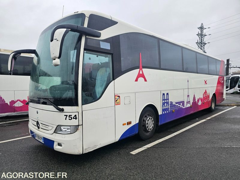 MERCEDES TOURISMO - 2012 - 909550KM - CF553CP - Coach: picture 2 MERCEDES TOURISMO - 2012 - 909550KM - CF553CP - Coach: picture 2