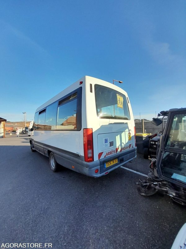 MINI BUS RENAULT MASCOTT - Minibus, Passenger van: picture 4 MINI BUS RENAULT MASCOTT - Minibus, Passenger van: picture 4
