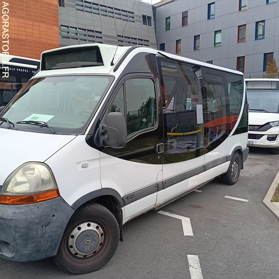 MINIBUS RENAULT MASTER 94388/1012 MEC 2011 469398KM BK-092-AL - Minibus, Passenger van: picture 3 MINIBUS RENAULT MASTER 94388/1012 MEC 2011 469398KM BK-092-AL - Minibus, Passenger van: picture 3