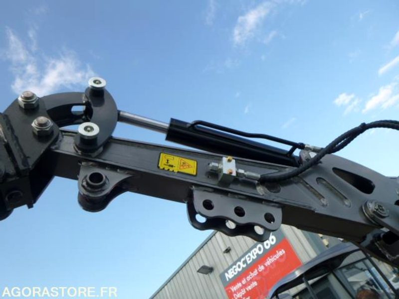 MINIPELLE YCW 1T5 EURO5 - Excavator: picture 3 MINIPELLE YCW 1T5 EURO5 - Excavator: picture 3