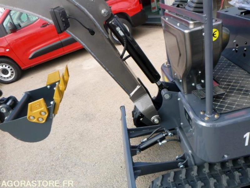 MINIPELLE YCW 1T5 EURO5 - Excavator: picture 2 MINIPELLE YCW 1T5 EURO5 - Excavator: picture 2