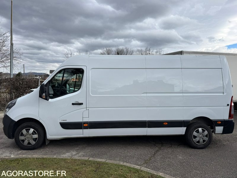 MOVANO MASTER 2.3 CDTI 135CH BITURBO PACK NAV LONG L3 - 2021 - Panel van: picture 3 MOVANO MASTER 2.3 CDTI 135CH BITURBO PACK NAV LONG L3 - 2021 - Panel van: picture 3