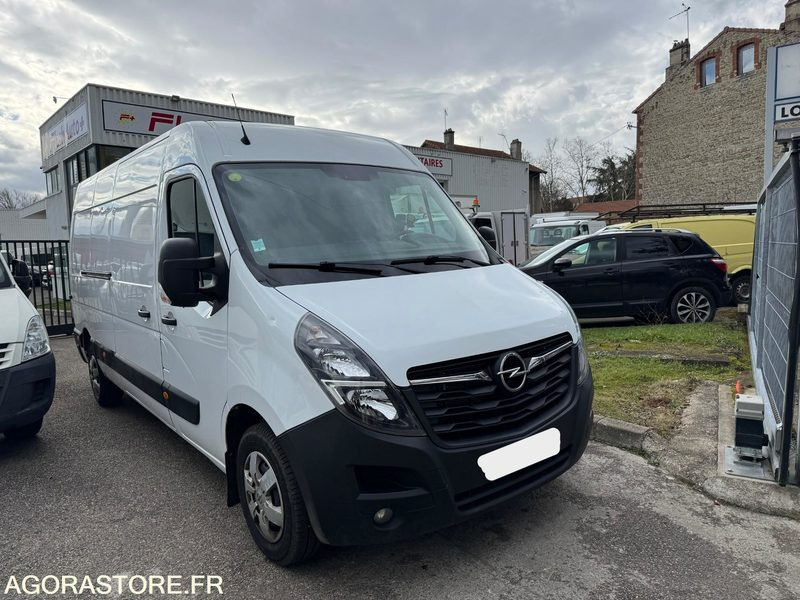 MOVANO MASTER 2.3 CDTI 135CH BITURBO PACK NAV LONG L3 - 2021 - Panel van: picture 1 MOVANO MASTER 2.3 CDTI 135CH BITURBO PACK NAV LONG L3 - 2021 - Panel van: picture 1