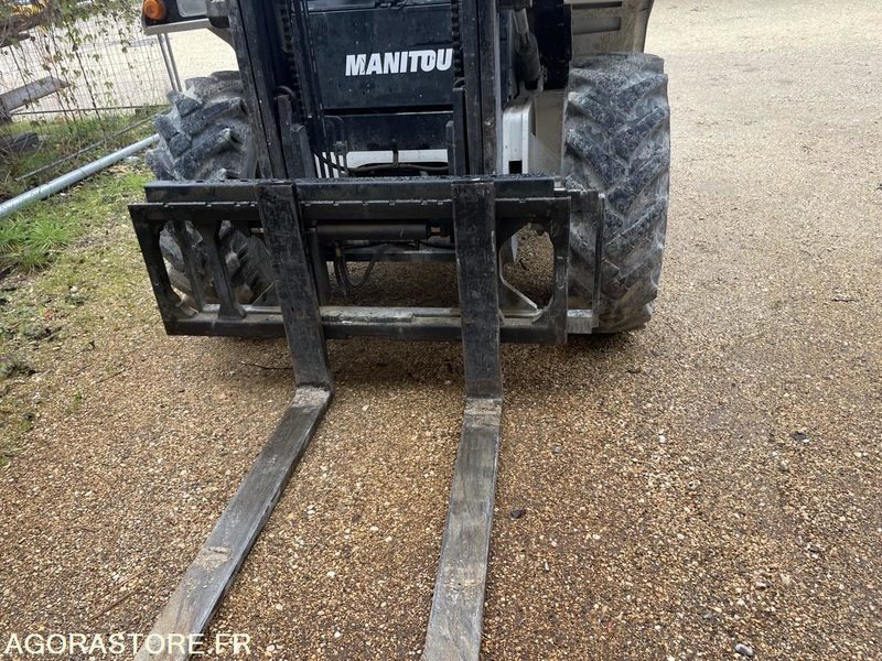 Manitou M30 2 - 2014 - 7955 HEURES on lease Manitou M30 2 - 2014 - 7955 HEURES: picture 10