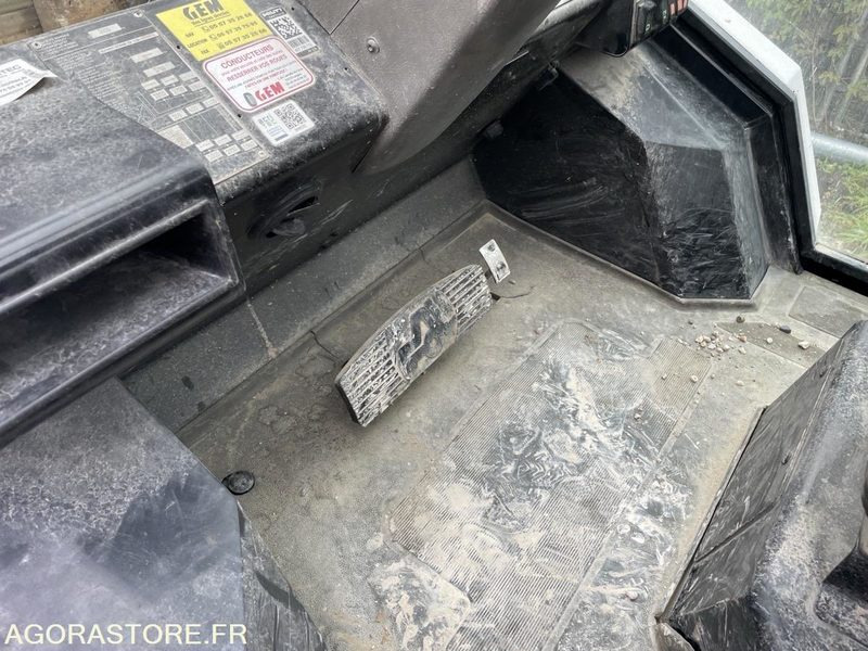 Manitou M30 2 - 2014 - 7955 HEURES on lease Manitou M30 2 - 2014 - 7955 HEURES: picture 14