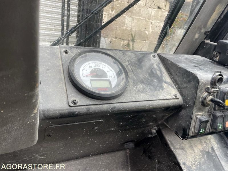 Manitou M30 2 - 2014 - 7955 HEURES on lease Manitou M30 2 - 2014 - 7955 HEURES: picture 6